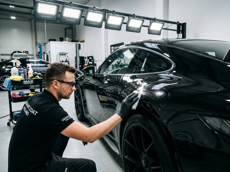 Powłoki Ceramiczne i Kwarcowe